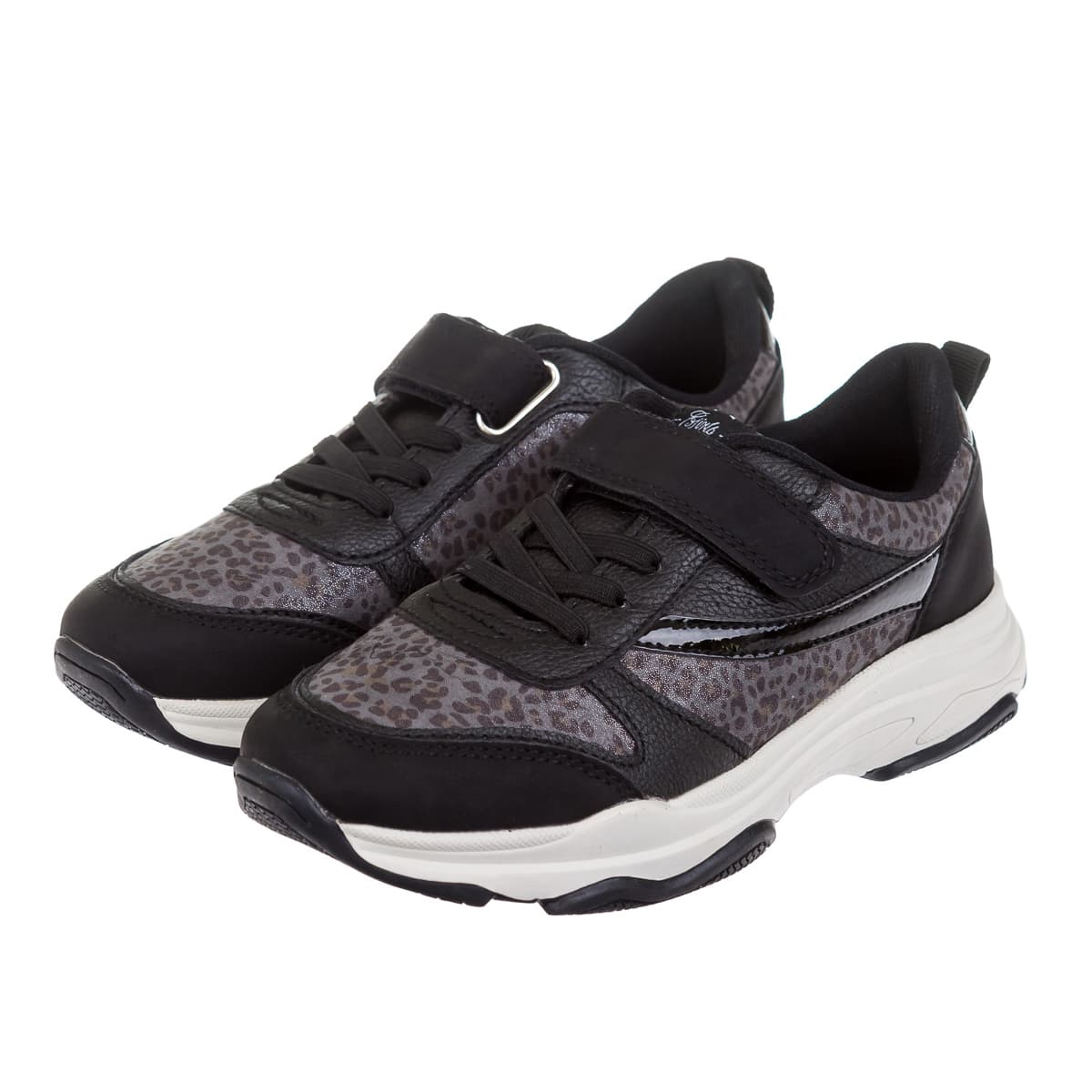 

Кроссовки Sprox Leopard gray, р.  507806 ТМ: SPROX, Черный с серым, 507806