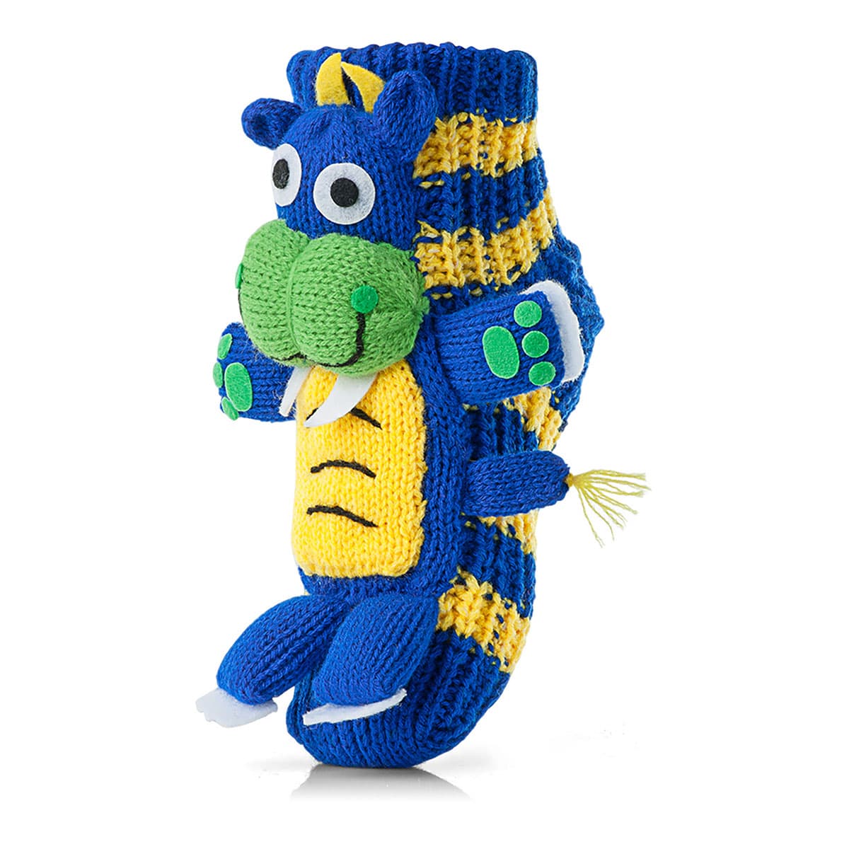 

Тапочки Attractive Monstes, р. -26 KHA Monster ТМ: ATTRACTIVE, Синий, KHA Monster