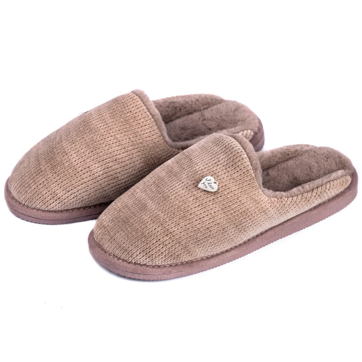 

Тапочки Twins HS Mocha, р. 28-29 6833 ТМ: Twins, Коричневый, 6833