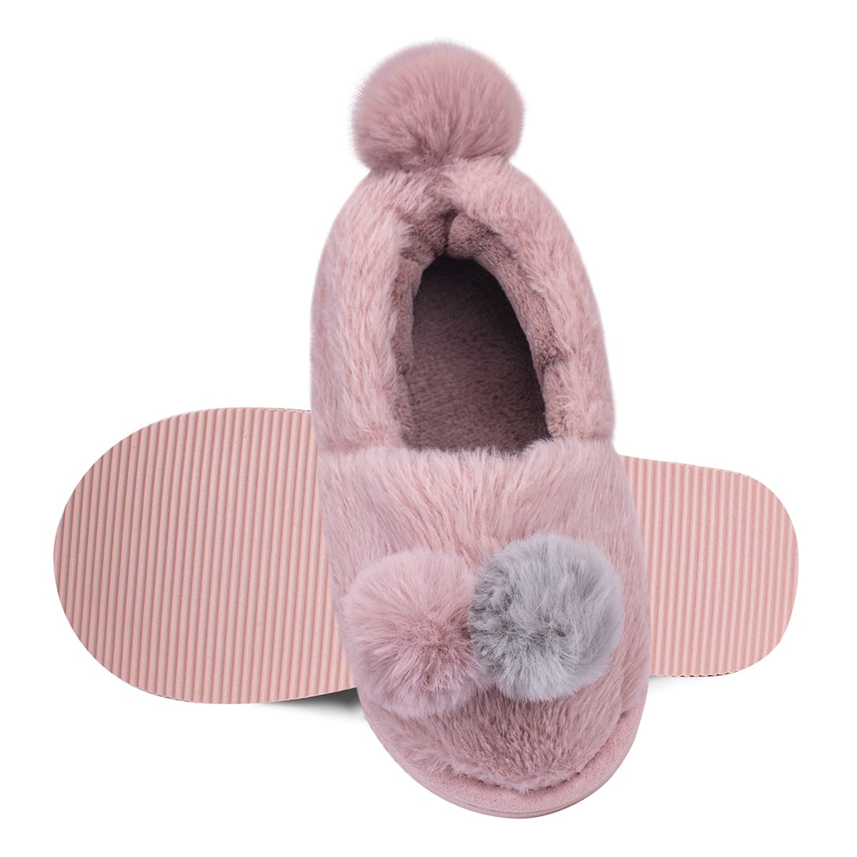 

Тапочки Twins Decor Powder, р. -31 6321 ТМ: Twins, Розовый, 6321