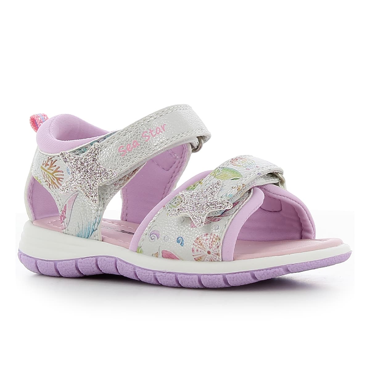 

Босоножки Safety Jogger Sea Star, р.  587401 ТМ: SAFETY JOGGER, Белый с розовым, 587401