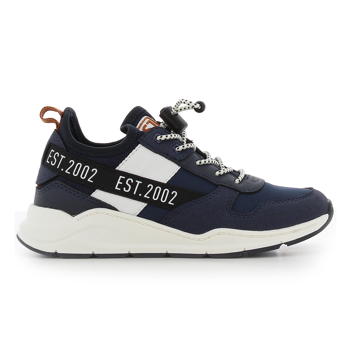 

Кроссовки Safety Jogger EST.2002, р.  590773 ТМ: SAFETY JOGGER, Синий, 590773