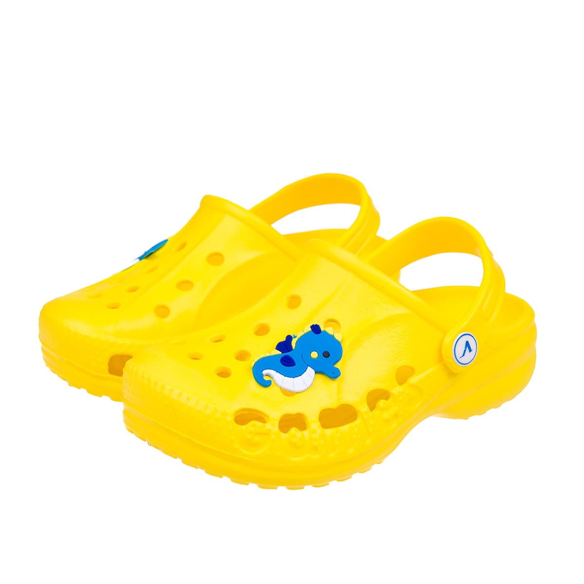 

Кроксы Vitaliya G Sea Horse, р. 22-23 Крокси"G"(22-33) ТМ: VITALIYA, Желтый, Крокси"G"(22-33)