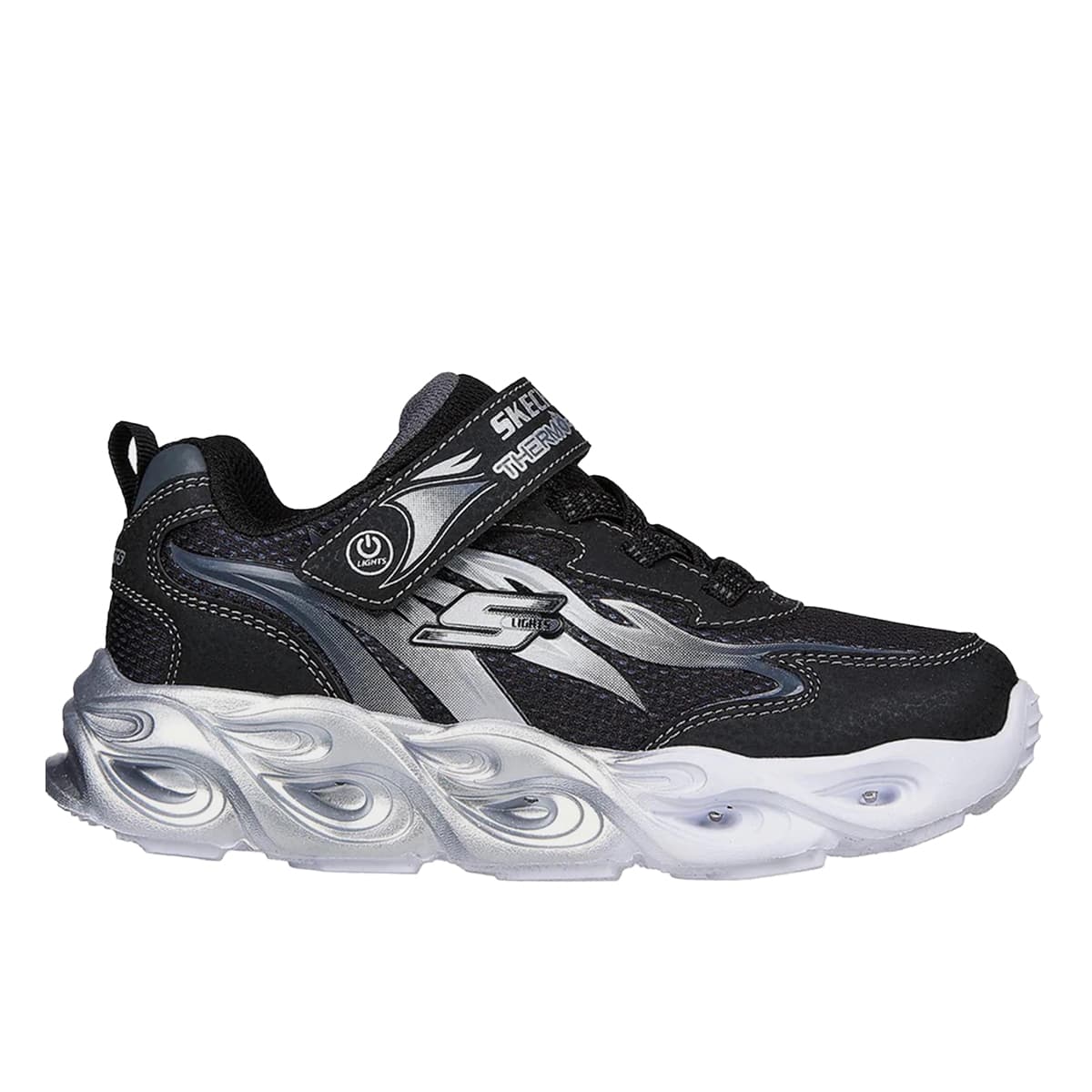 

Кроссовки Skechers Lights, р. .5 400103LBKSL ТМ: Skechers, Черный, 400103LBKSL