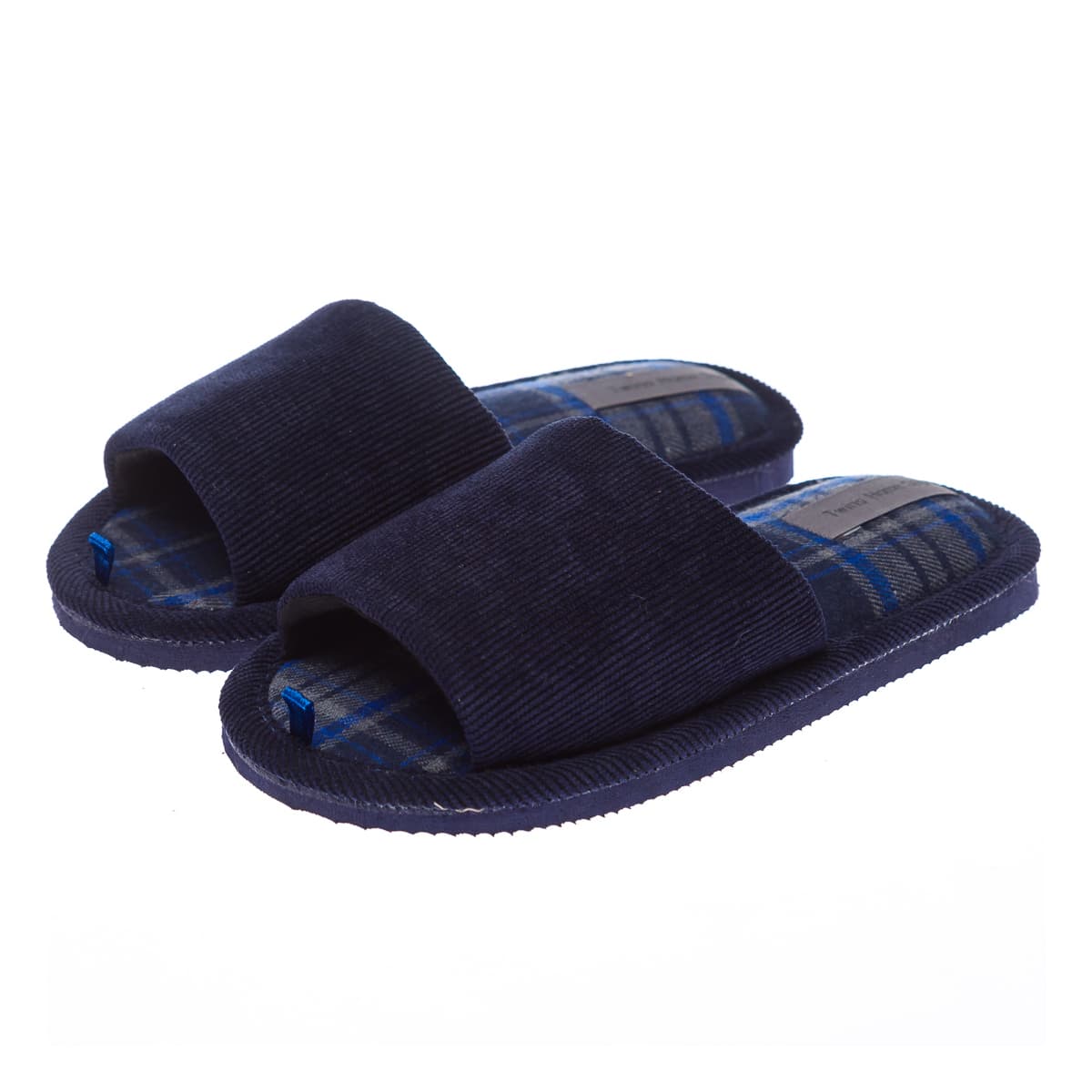 

Тапочки Twins Dark Blue, р. -31 7185 ТМ: Twins, Синий, 7185
