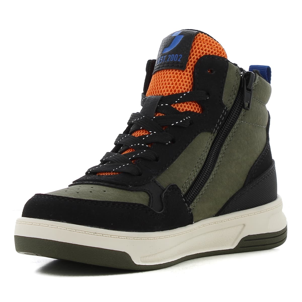 

Ботинки Safety Jogger Est, р.  601692 ТМ: SAFETY JOGGER, Зеленый, 601692