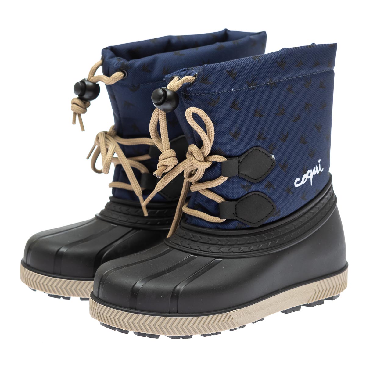 

Сноубутсы Coqui Sea bird, р. -29 5033-910-2122 ТМ: Coqui, Синий, 5033-910-2122