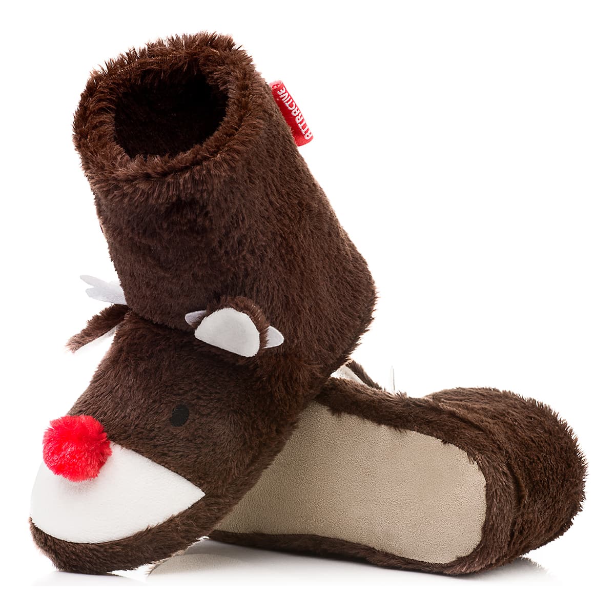 

Тапочки Attractive WIB003 Reindeer Brown, р. -37 WIB003 ТМ: ATTRACTIVE, Коричневый, WIB003