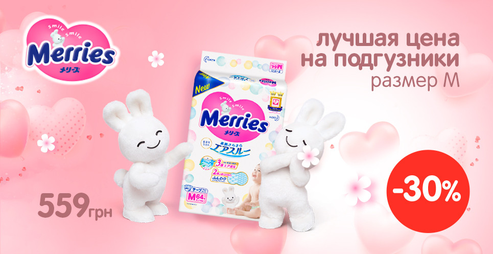 merries M 01/04