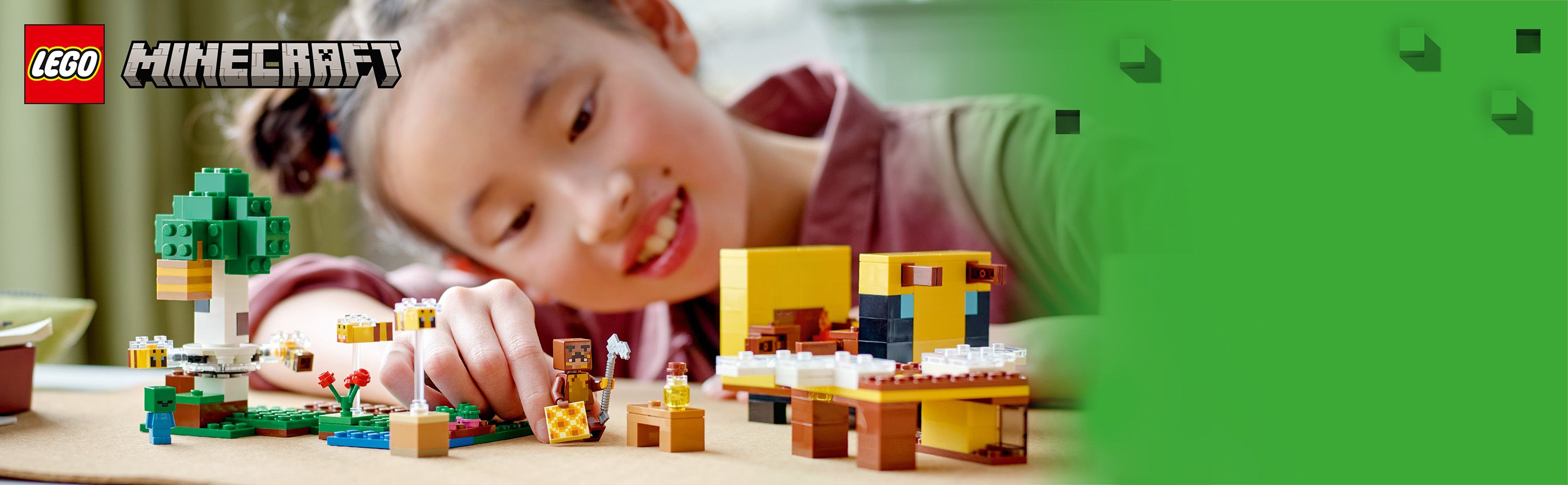 Три унікальні піратські пригоди LEGO®