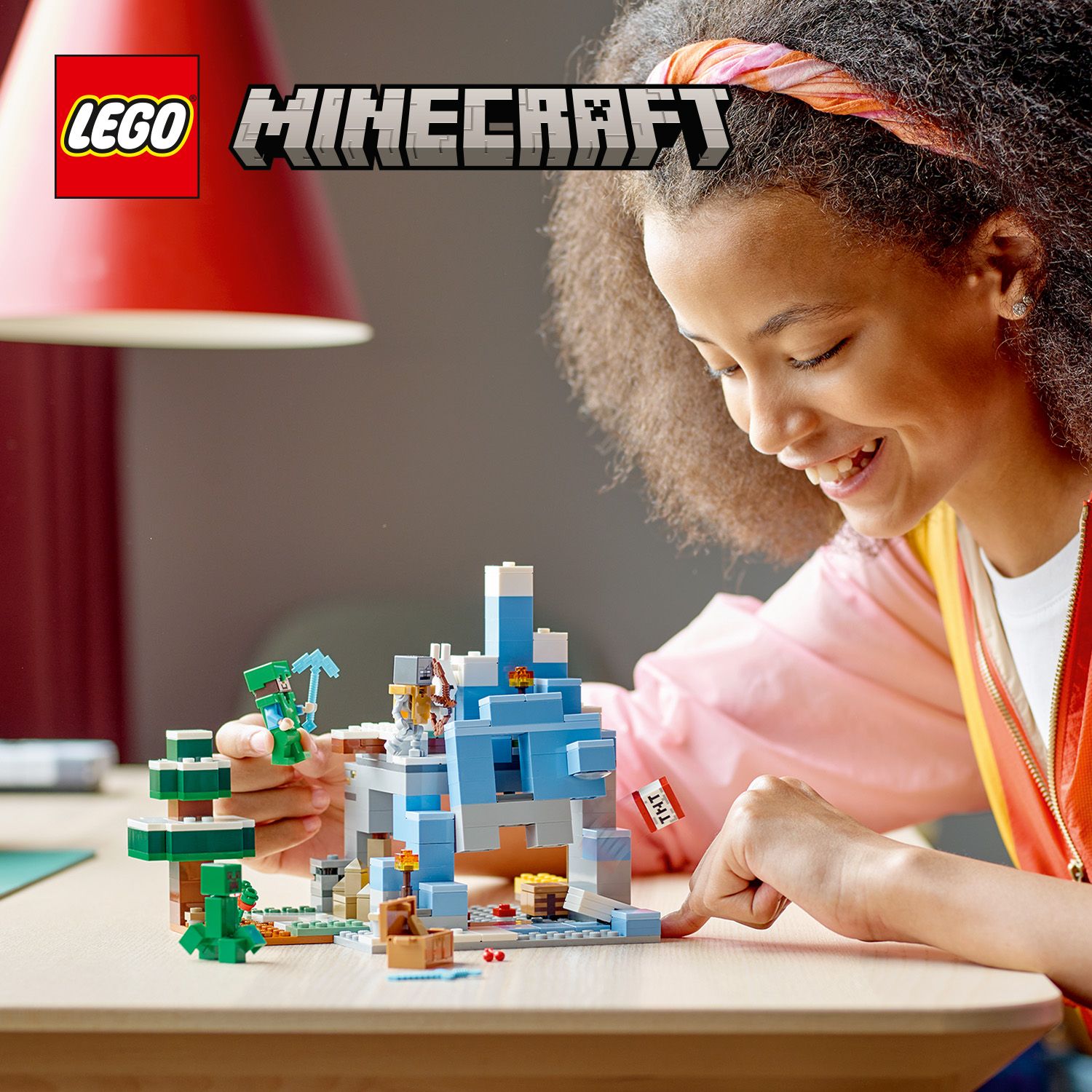 Три унікальні піратські пригоди LEGO®