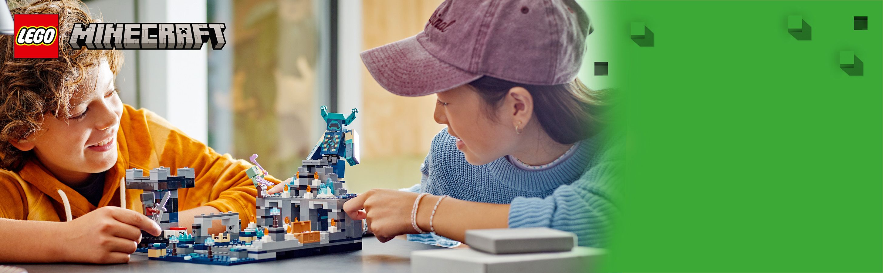 Три унікальні піратські пригоди LEGO®