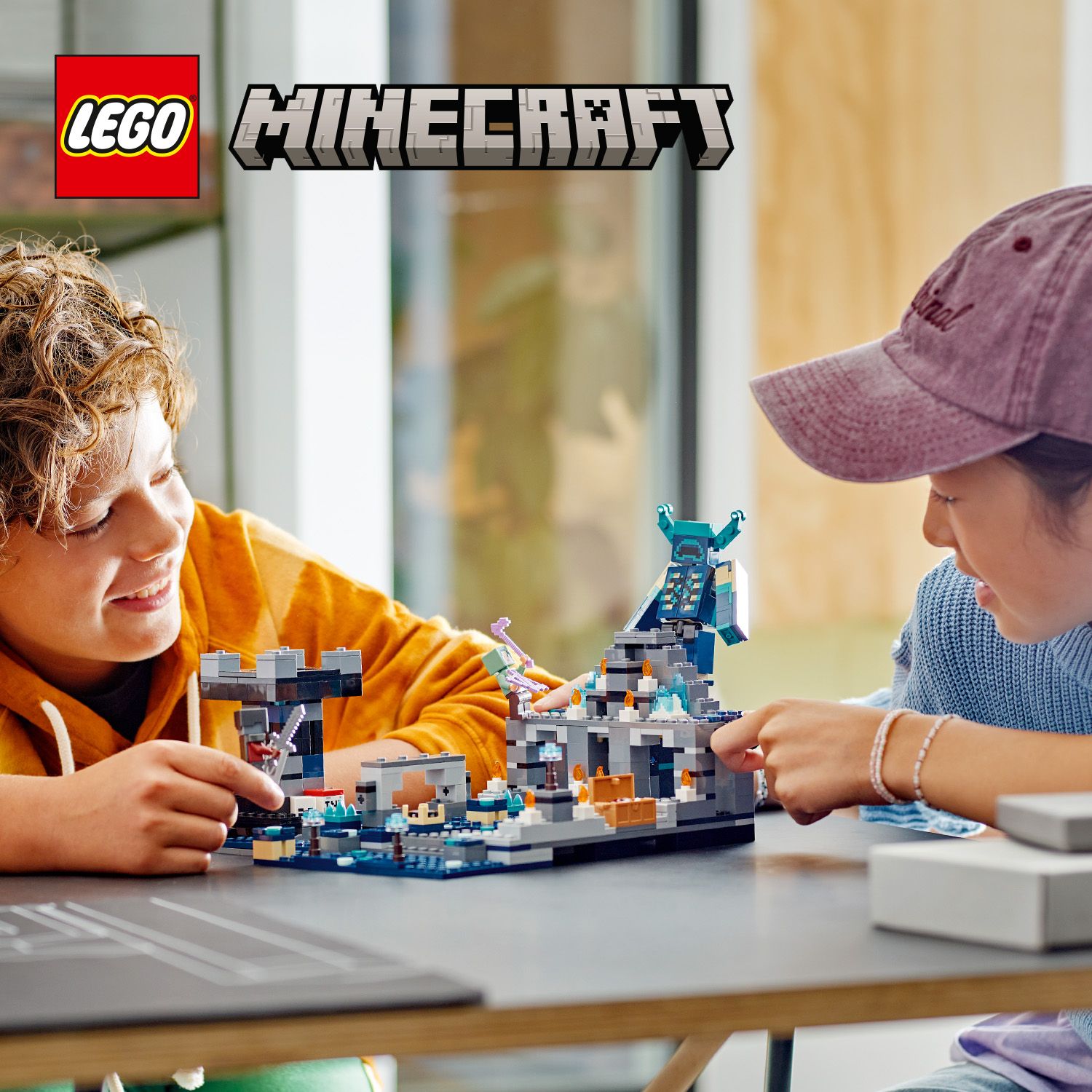 Три унікальні піратські пригоди LEGO®