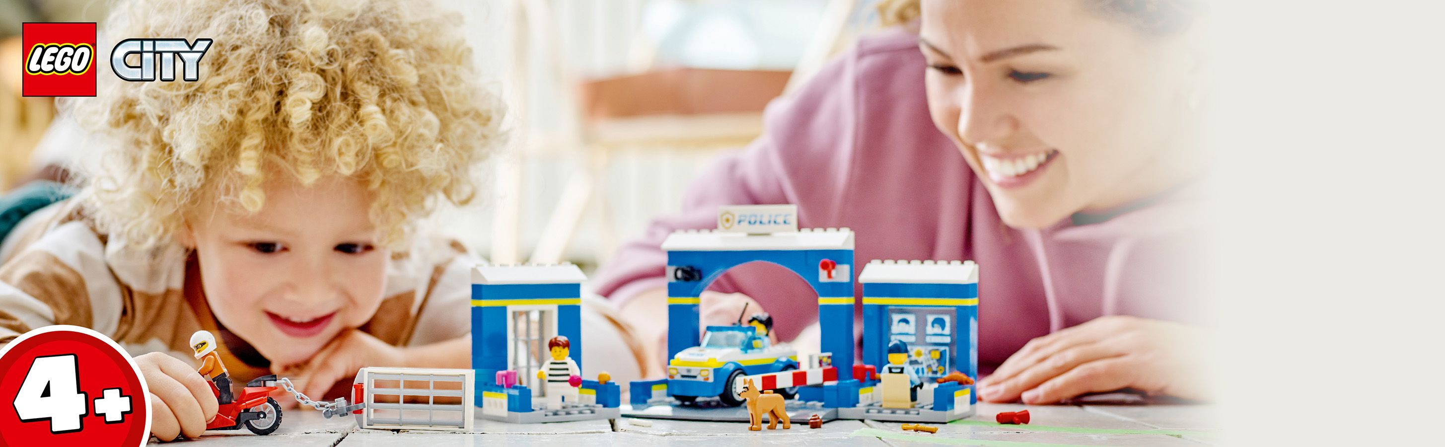 Три унікальні піратські пригоди LEGO®