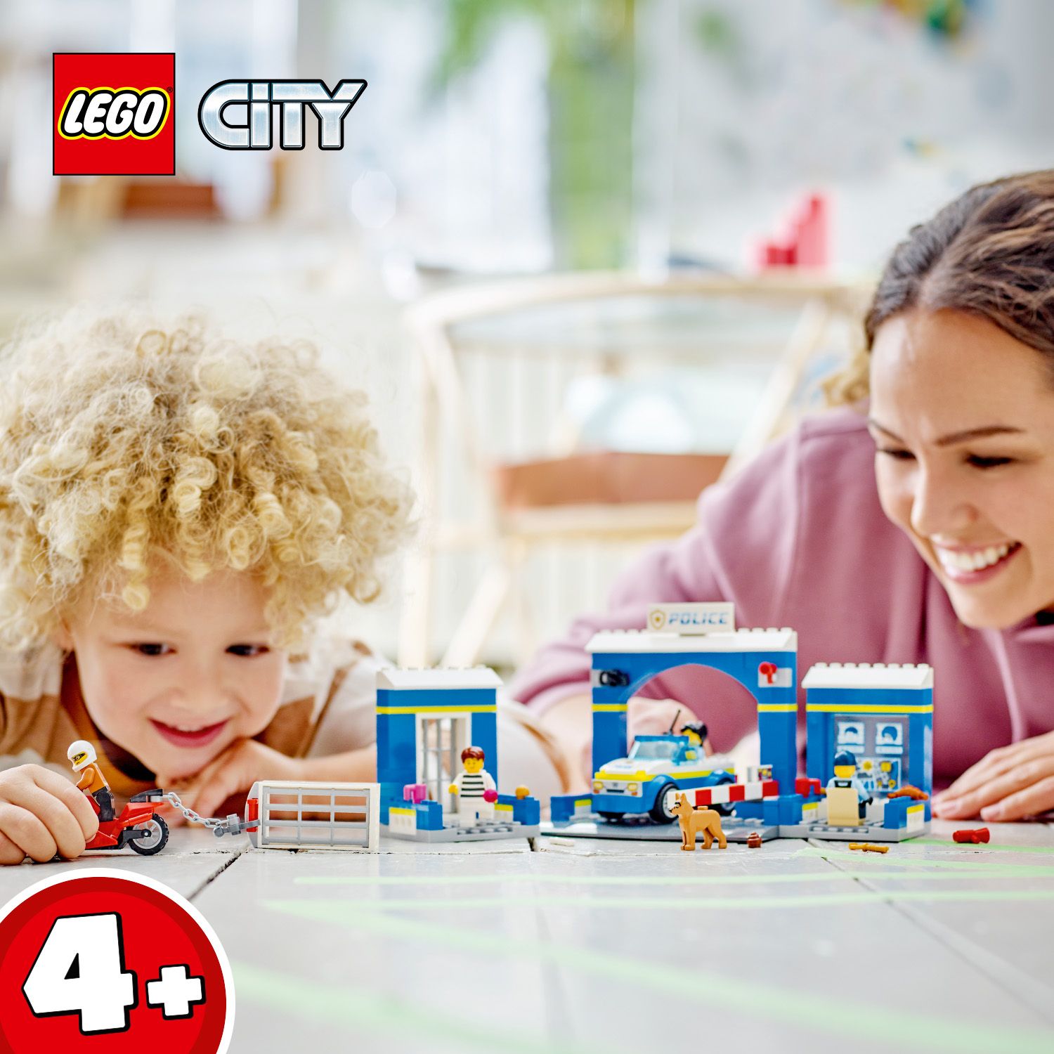 Три унікальні піратські пригоди LEGO®