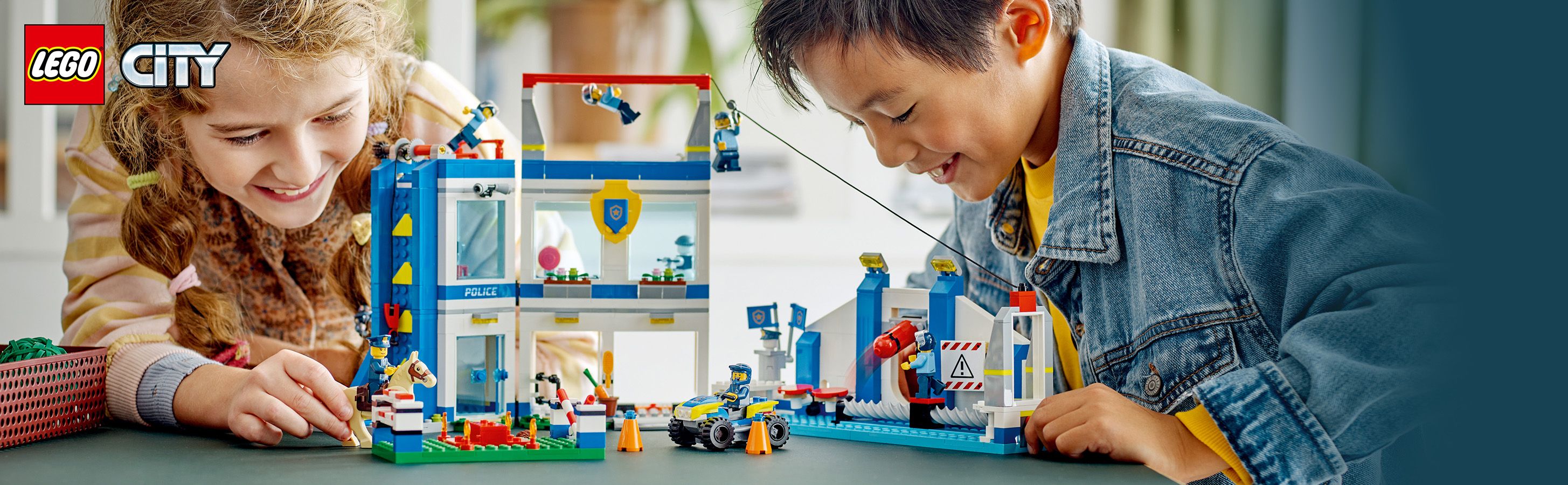 Три унікальні піратські пригоди LEGO®