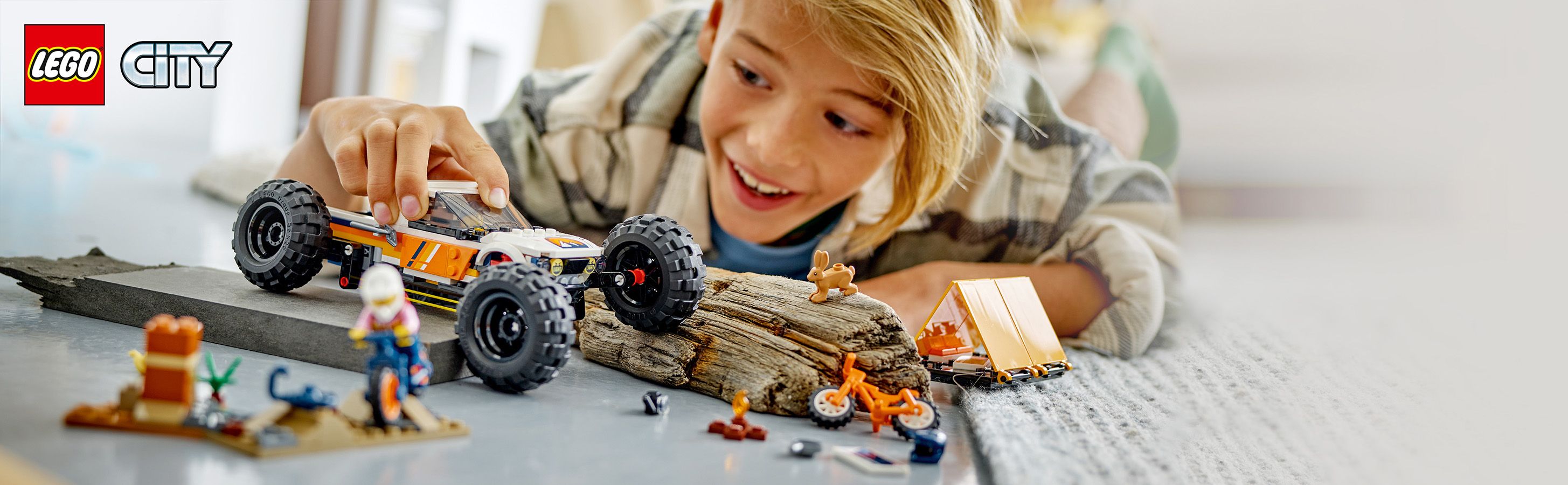 Три унікальні піратські пригоди LEGO®