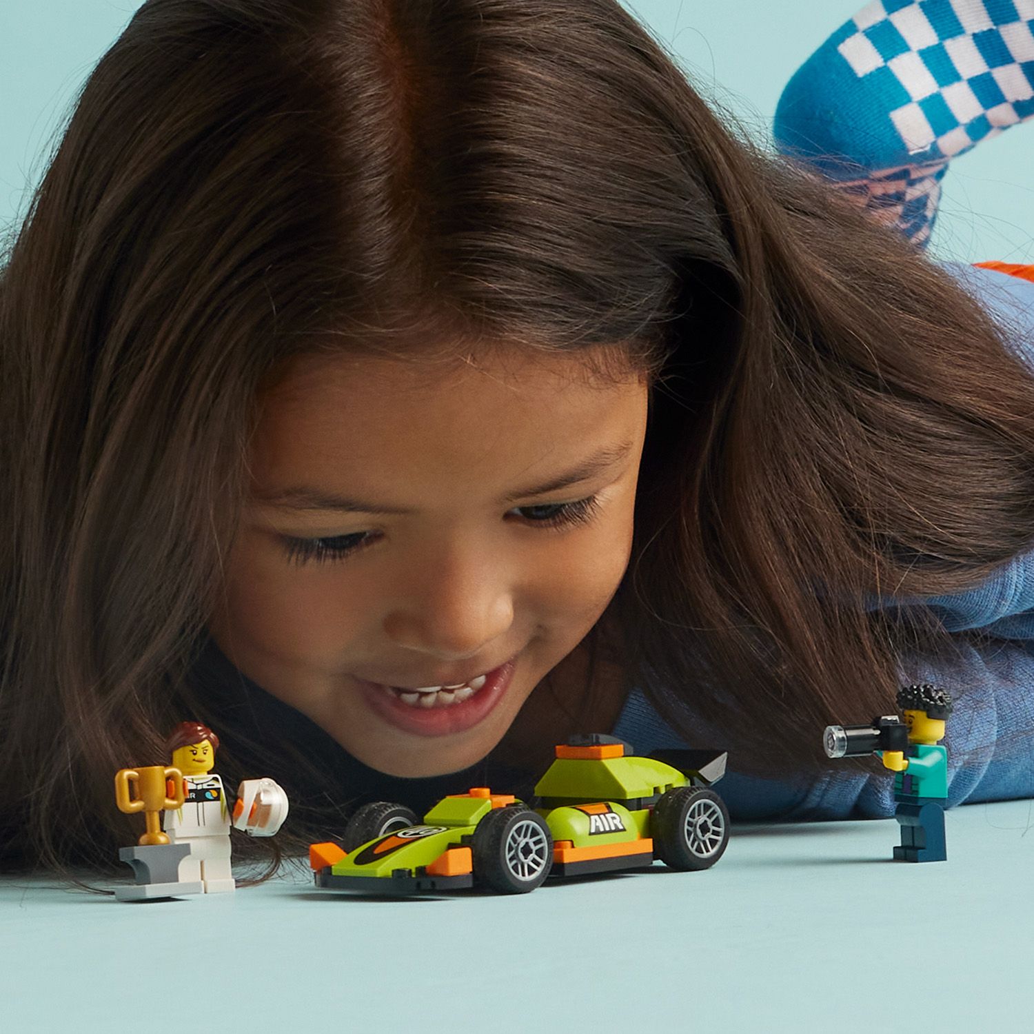 3 минифигурки LEGO® Star Wars™
