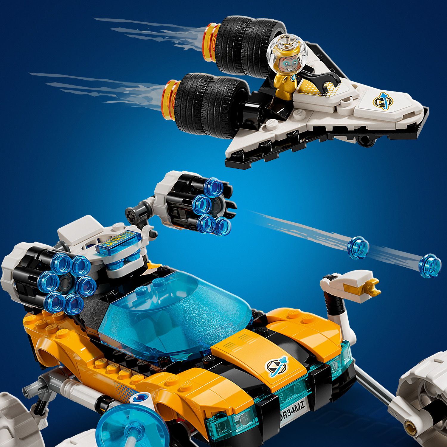 3 минифигурки LEGO® Star Wars™