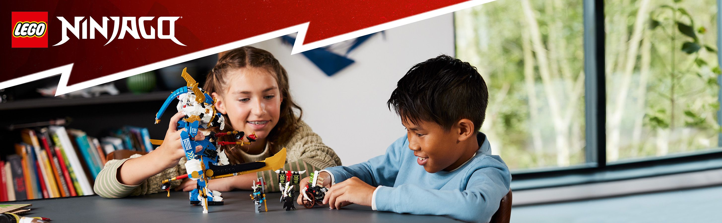 Три унікальні піратські пригоди LEGO®