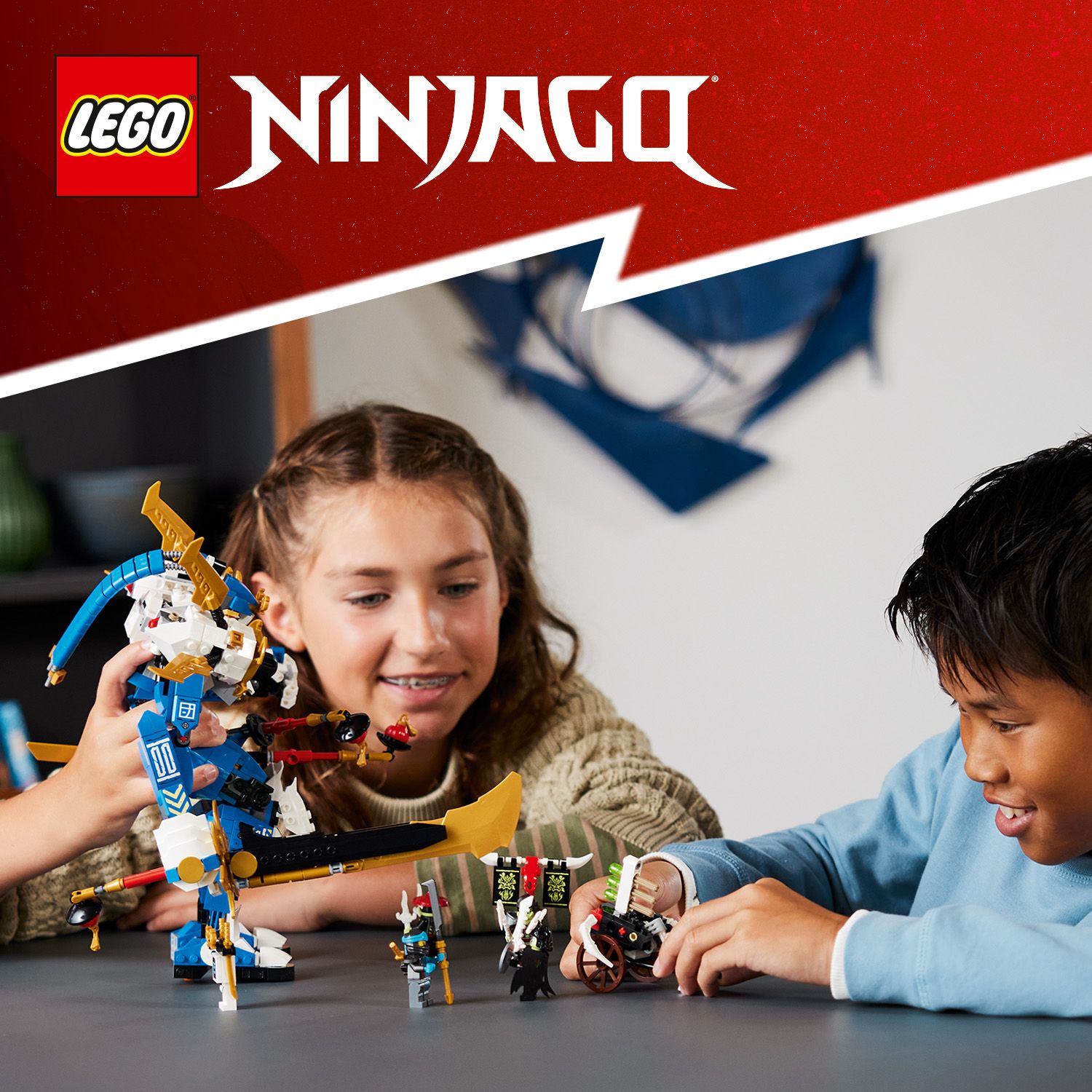 Три унікальні піратські пригоди LEGO®