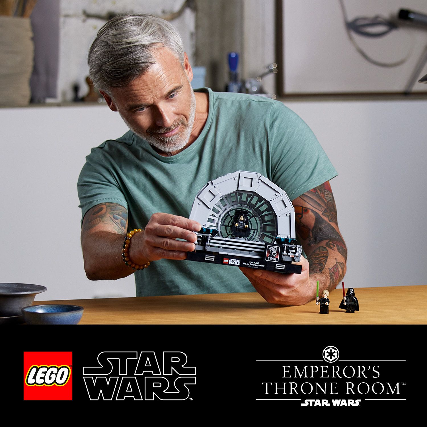 Три унікальні піратські пригоди LEGO®
