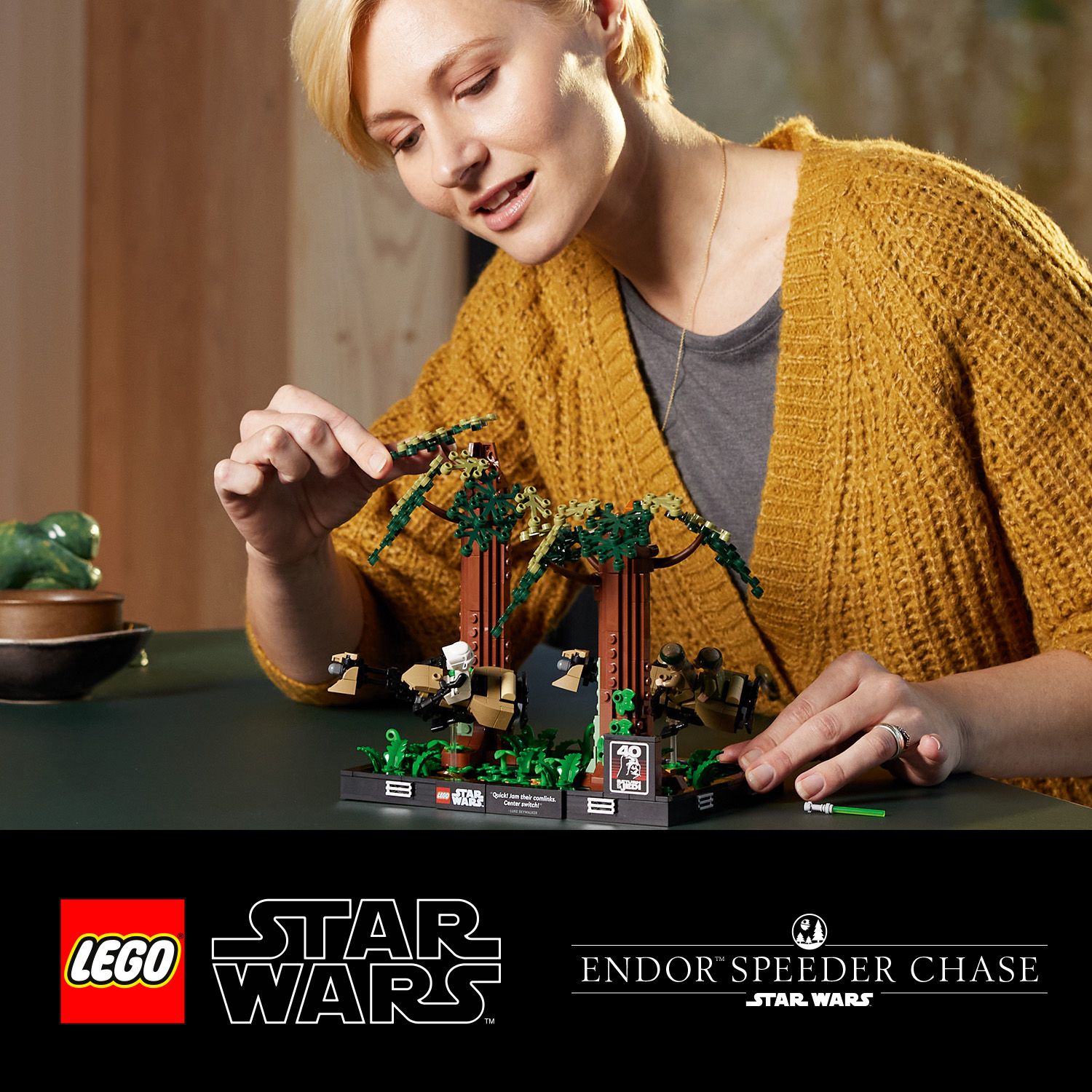 Три унікальні піратські пригоди LEGO®