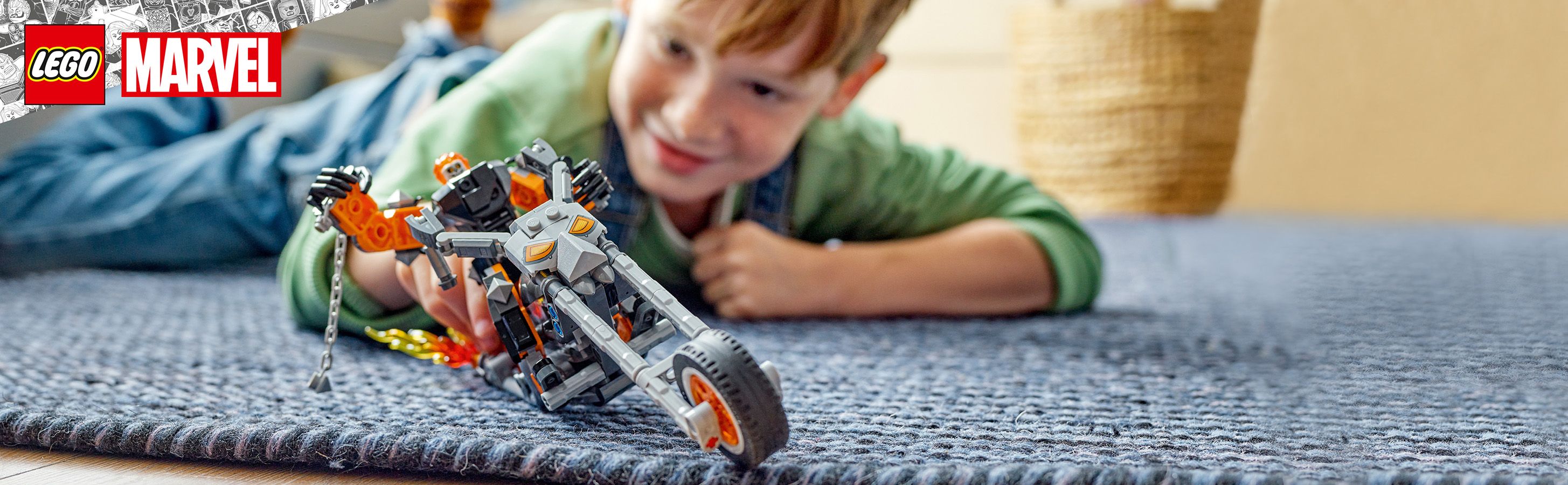 Три унікальні піратські пригоди LEGO®