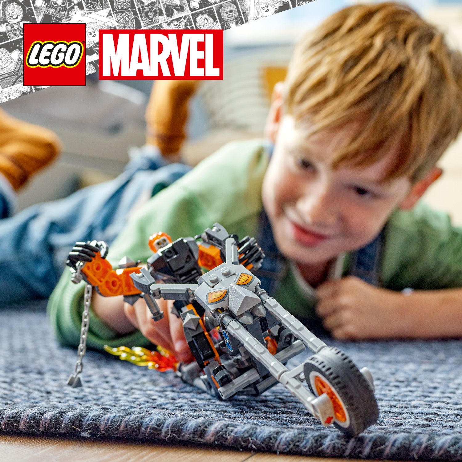 Три унікальні піратські пригоди LEGO®