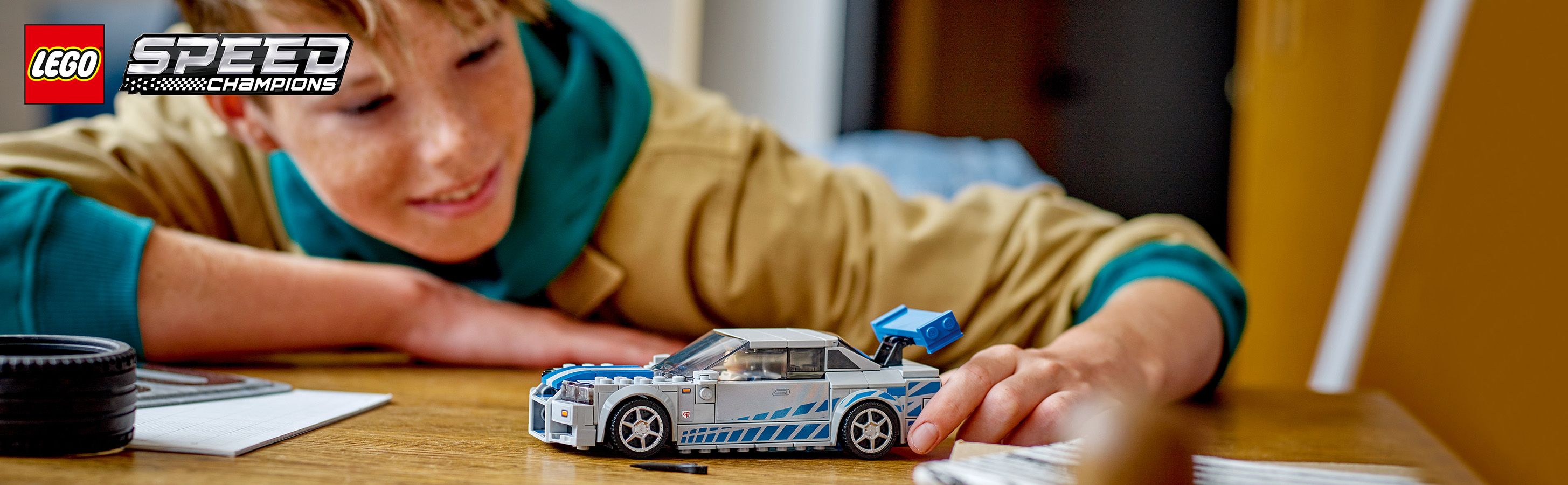 Три унікальні піратські пригоди LEGO®