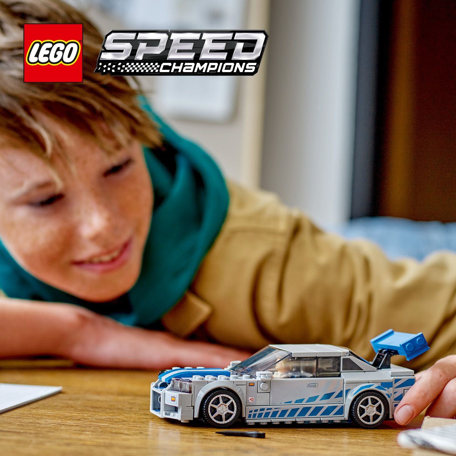Три унікальні піратські пригоди LEGO®