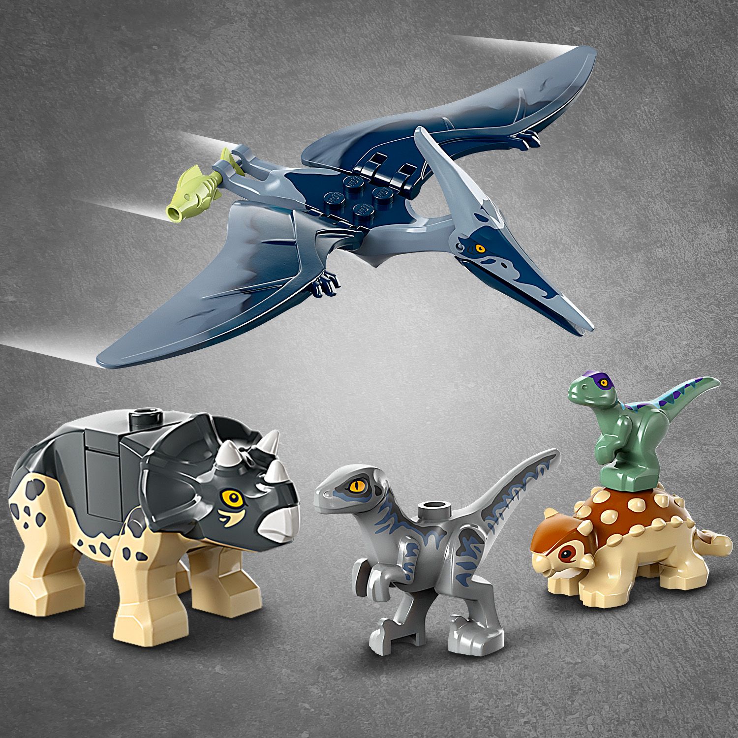 3 минифигурки LEGO® Star Wars™