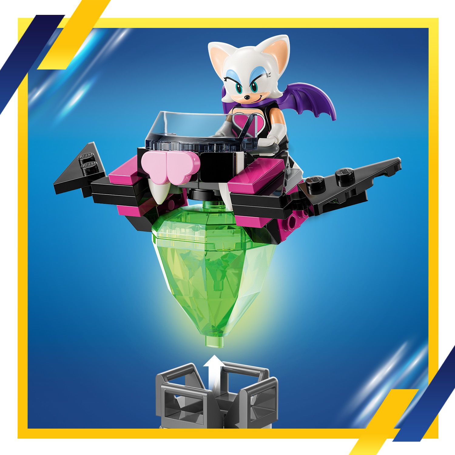 3 минифигурки LEGO® Star Wars™