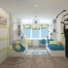 Детская комната