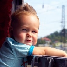 Лайфхаки для путешествия с детьми без стресса