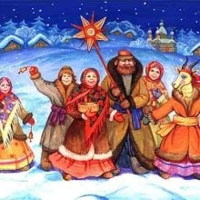 Рождественские традиции: для детей и всей семьи