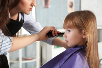 hairstyle