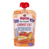 Пюре органічне Holle Carrot Cat Морква Манго Банан Груша 100 г