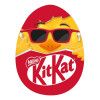 Фігурка  з молочного шоколаду KitKat Гігантське яйце з пшеничними кріспами 180 г