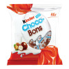 Цукерки Kinder Choco-Bons з молочного шоколаду з молочно-горіховою начинкою 46 г