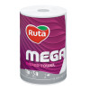 Паперові рушники Ruta Mega двошарові