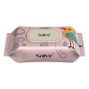 Серветки вологі дитячі Salve Baby 72 шт (5853954200522)