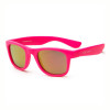 Сонцезахисні окуляри Koolsun Wave Neon Pink, р. 1-5 