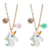 Набір намист Great Pretenders Unicorn BFF 2 шт