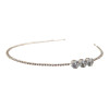Обруч Great Pretenders Boutique Diamante