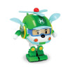 Вертоліт Хеллі мінітрансформер Robocar Poli, 7.5 см
