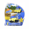 Металева машинка Robocar Poli Бакі
