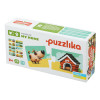 Розвиваючий пазл Левеня Puzzlika Мій будинок