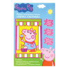 Розпис кольоровим піском Peppa Pig Пеппа-ласун
