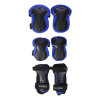 Комплект захисний підлітковий Globber Blue 25/50 кг (XS)